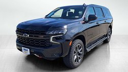 2023 Chevrolet Suburban Shield Z71