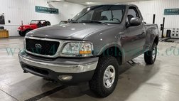 2003 Ford F-150 XLT