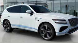 2025 Genesis GV80 3.5T Prestige