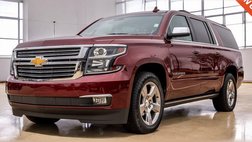 2020 Chevrolet Suburban Shield Premier