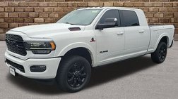 2022 Ram Ram Pickup 2500 Limited