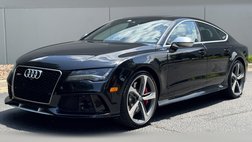2014 Audi RS 7 4.0T quattro Prestige