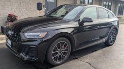 2021 Audi SQ5 Sportback 3.0T quattro Prestige