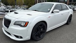 2012 Chrysler 300 SRT8