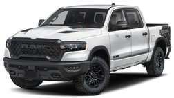 2026 Ram Ram Pickup 1500 Rebel