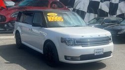 2016 Ford Flex SEL
