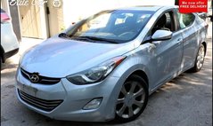 2012 Hyundai Elantra Limited
