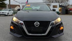 2020 Nissan Altima 2.5 S