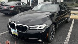 2023 BMW 5 Series 530e xDrive