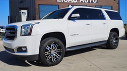 2017 GMC Yukon XL SLT