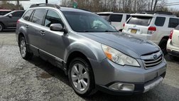 2011 Subaru Outback 2.5i Premium