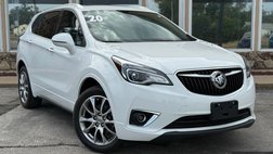 2020 Buick Envision Essence