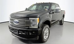 2019 Ford Super Duty F-250 Platinum