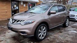 2013 Nissan Murano SL AWD