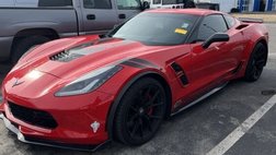 2017 Chevrolet Corvette Grand Sport