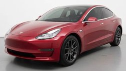 2018 Tesla Model 3 Performance