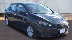 2025 Nissan LEAF S