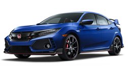 2018 Honda Civic Type R Touring