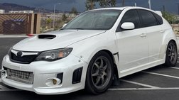 2012 Subaru Impreza WRX WRX