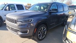 2023 Jeep Wagoneer L Series III