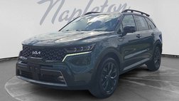 2022 Kia Sorento X-Line SX Prestige