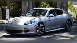 2010 Porsche Panamera S