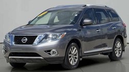 2016 Nissan Pathfinder SL