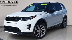 2025 Land Rover Discovery Sport P250 Dynamic SE