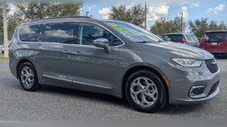2022 Chrysler Pacifica Limited