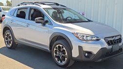 2023 Subaru Crosstrek Base