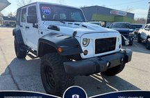 2016 Jeep Wrangler Unlimited Sport S
