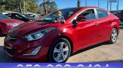 2016 Hyundai Elantra Value Edition