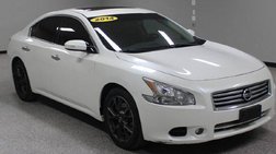 2014 Nissan Maxima SV