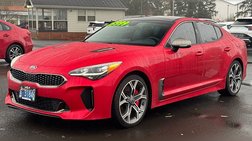 2018 Kia Stinger GT2