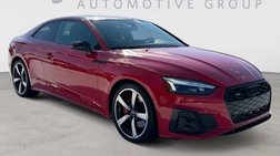 2022 Audi A5 quattro S line Prem Plus 45 TFSI
