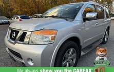 2011 Nissan Armada Platinum