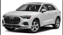 2022 Audi Q3 quattro S line Prem Plus 45 TFSI