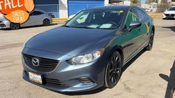 2016 Mazda MAZDA6 i Touring