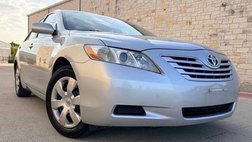 2007 Toyota Camry LE