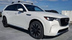 2025 Mazda CX-90 3.3 Turbo S Premium