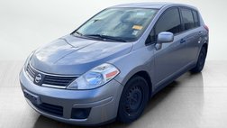 2009 Nissan Versa 1.8 S