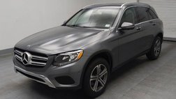 2019 Mercedes-Benz GLC-Class GLC 300 4MATIC