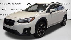2019 Subaru Crosstrek 2.0i Limited