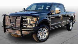 2020 Ford Super Duty F-250 Platinum