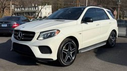 2017 Mercedes-Benz GLE-Class AMG GLE 43