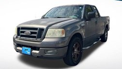 2005 Ford F-150 XLT