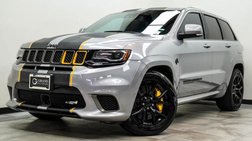 2021 Jeep Grand Cherokee Trackhawk