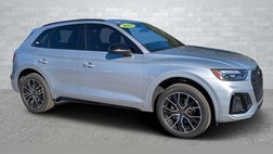2023 Audi SQ5 3.0T quattro Premium Plus