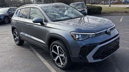 2026 Volkswagen Taos SEL 4Motion