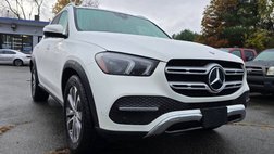 2020 Mercedes-Benz GLE-Class GLE 350 4MATIC